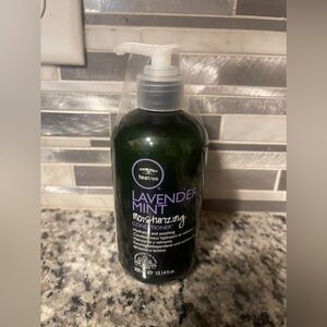 Tea Tree Lavender Mint Moisturizing Conditioner-New/Sealed.